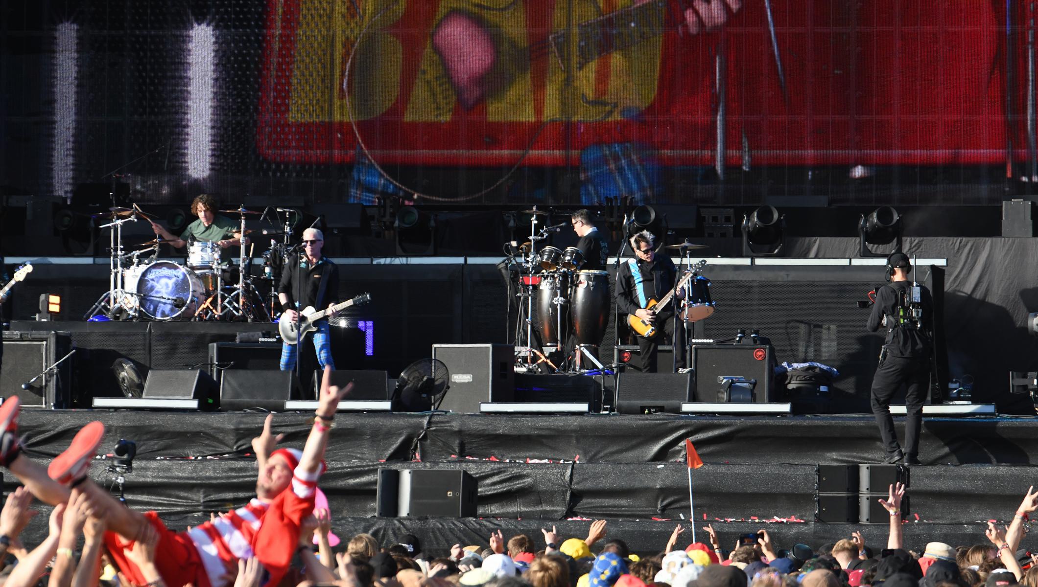 The Offspring